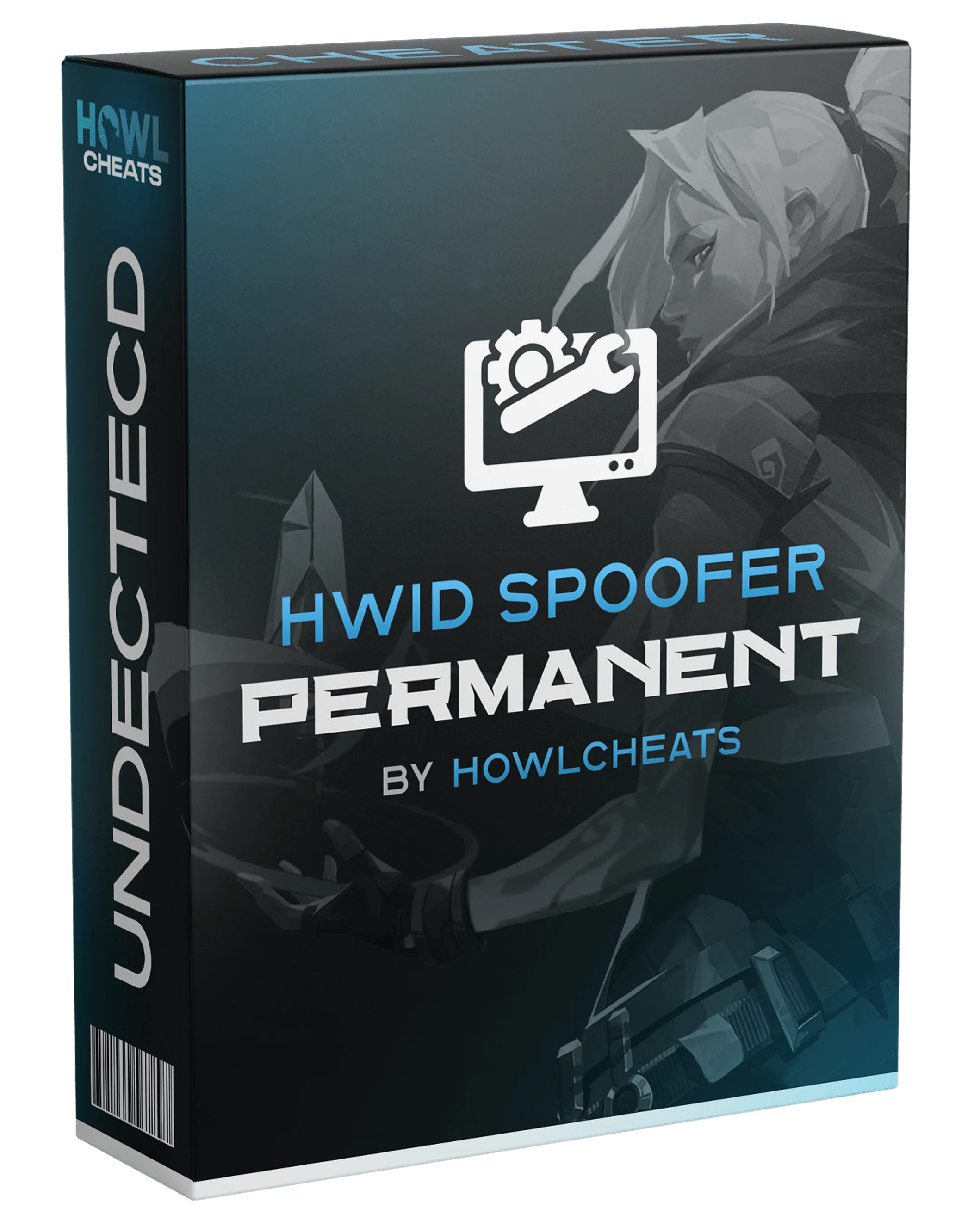 Permanent HWID Spoofer (All Games)